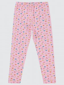 Pink Girls-Leggings