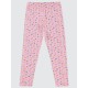 Pink Girls-Leggings Pink Girls-Leggings