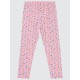 Pink Girls-Leggings Pink Girls-Leggings