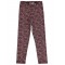 Dusty Rose Girls-Leggings