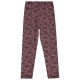 Dusty Rose Girls-Leggings Dusty Rose Girls-Leggings