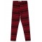 Red Girls-Leggings