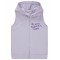 Delicate Lavender Girls-Vest