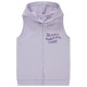 Delicate Lavender Girls-Vest Delicate Lavender Girls-Vest