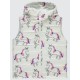 Ecru Girls-Vest Ecru Girls-Vest