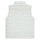 Ecru Girls-Vest Ecru Girls-Vest