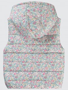 Pink Girls-Vest