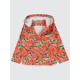Orange Girls-Raincoat Orange Girls-Raincoat