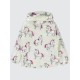 Ecru Girls-Raincoat Ecru Girls-Raincoat