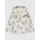 Ecru Girls-Raincoat Ecru Girls-Raincoat