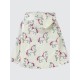 Ecru Girls-Raincoat Ecru Girls-Raincoat