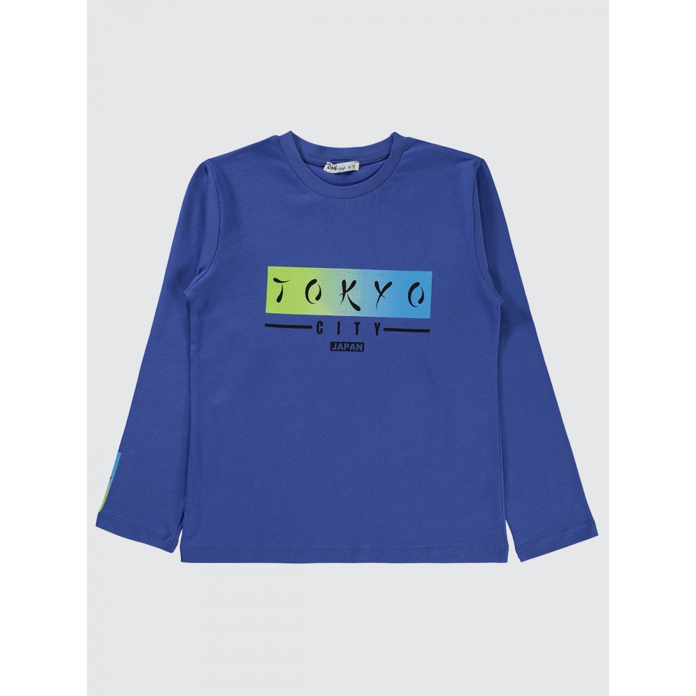 Gray Melange Boys-Sample Product Gray Melange Boys-Sample Product
