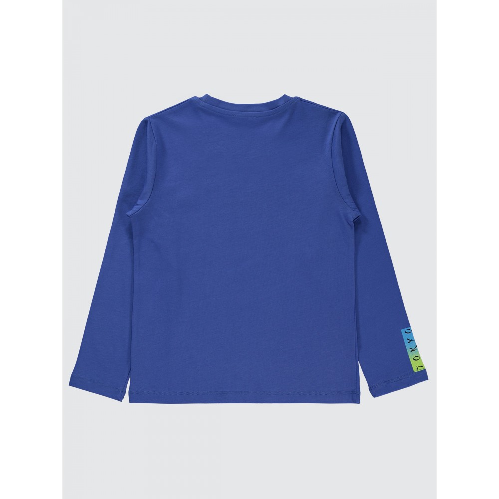 Gray Melange Boys-Sample Product Gray Melange Boys-Sample Product