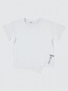 White Girls-T-Shirt