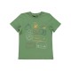 Light Khaki Boys-T-Shirt Light Khaki Boys-T-Shirt