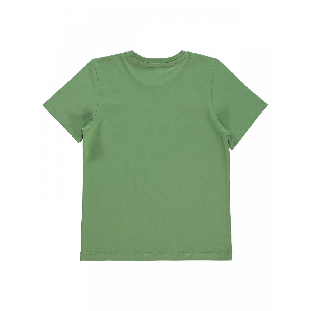 Light Khaki Boys-T-Shirt Light Khaki Boys-T-Shirt