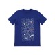 Light Navy Boys-T-Shirt Light Navy Boys-T-Shirt