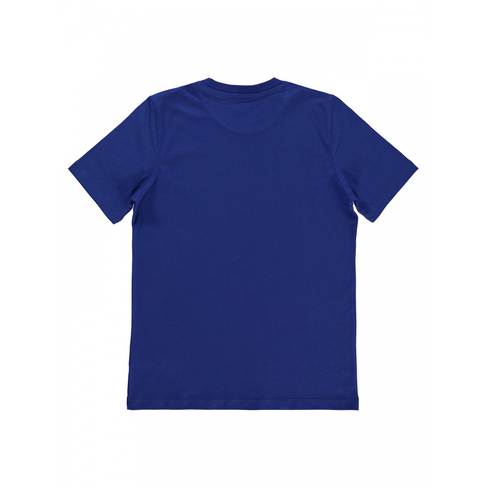 Light Navy Boys-T-Shirt Light Navy Boys-T-Shirt