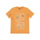 Orange Boys-T-Shirt Orange Boys-T-Shirt
