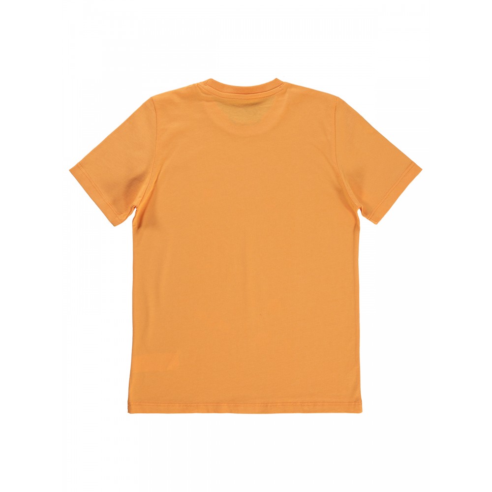 Orange Boys-T-Shirt Orange Boys-T-Shirt