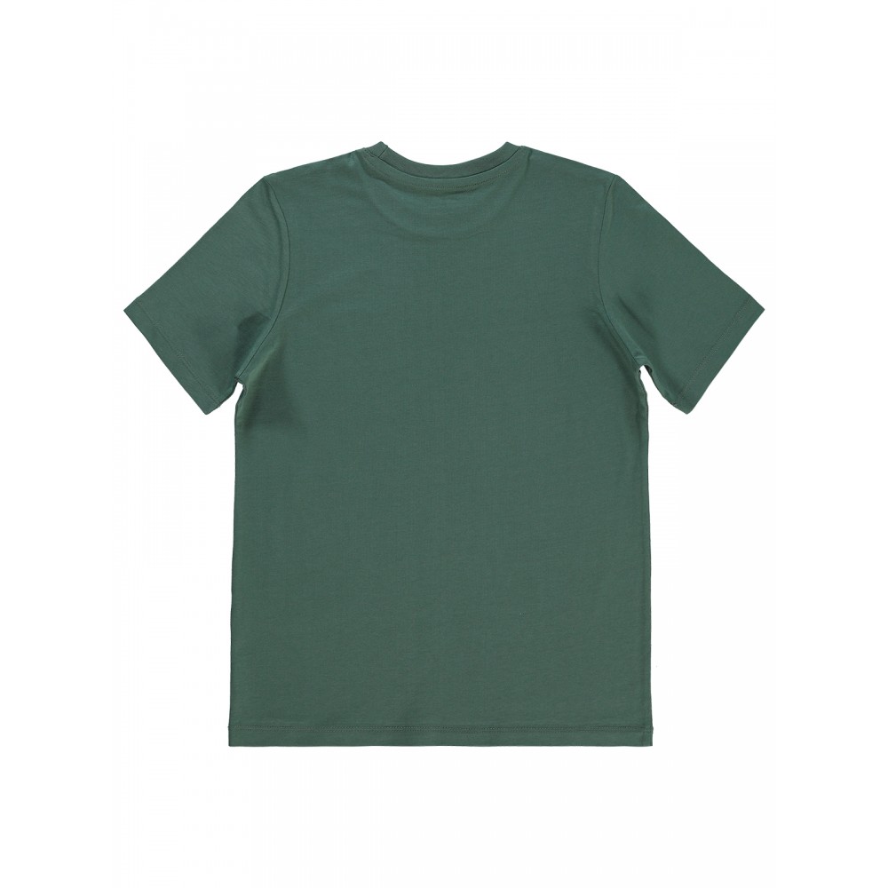 Dark Khaki Boys-T-Shirt Dark Khaki Boys-T-Shirt