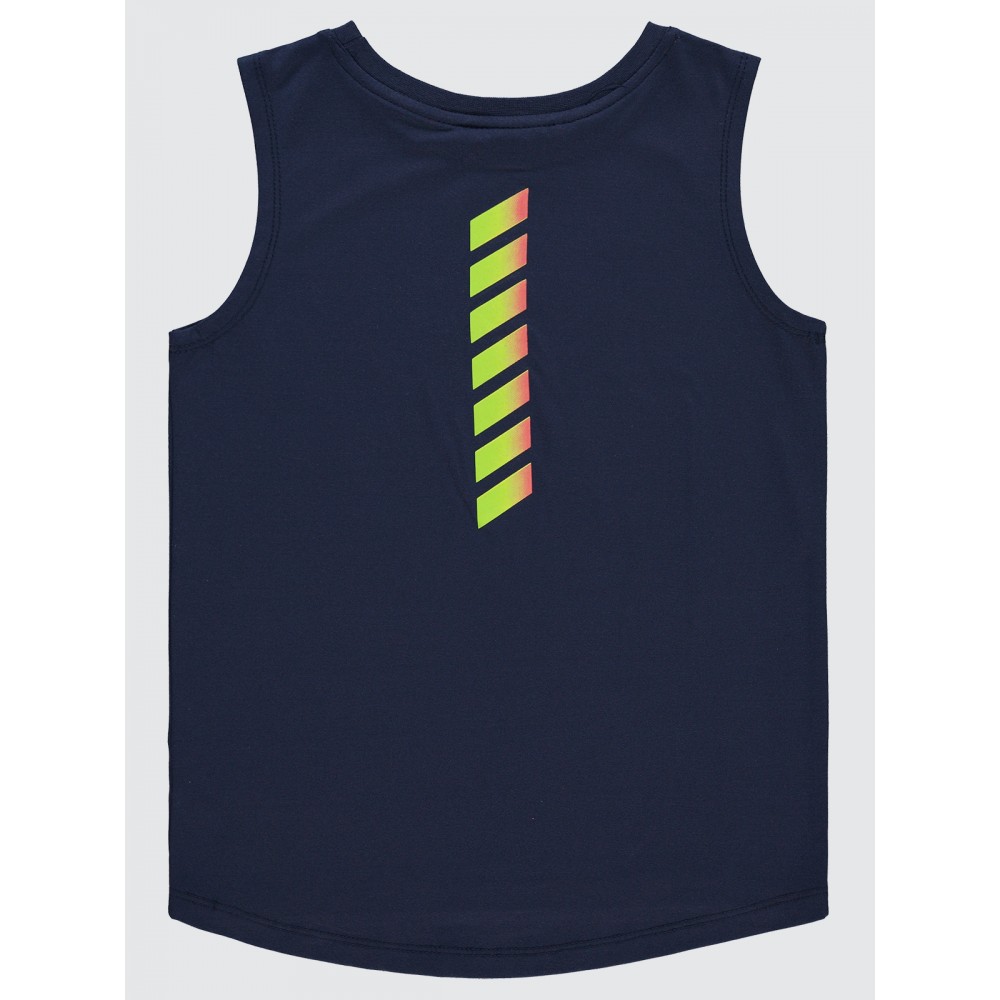 Navy Boys-T-Shirt Navy Boys-T-Shirt