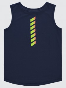 Navy Boys-T-Shirt