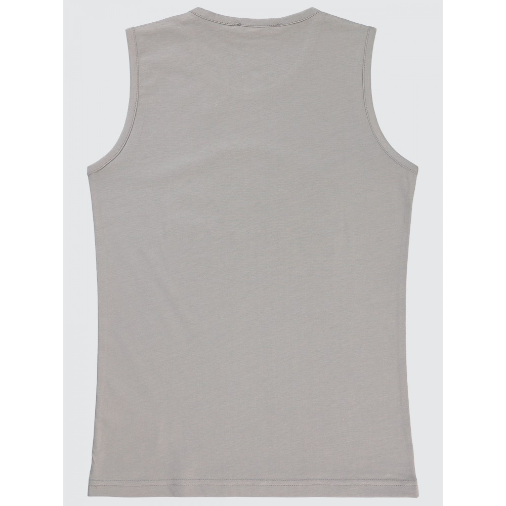 Gray Boys-T-Shirt Gray Boys-T-Shirt