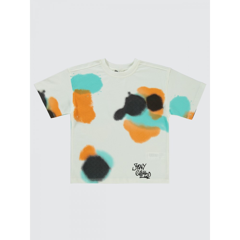 White Boys-T-Shirt White Boys-T-Shirt
