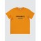 Light Orange Boys-T-Shirt