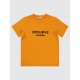 Light Orange Boys-T-Shirt Light Orange Boys-T-Shirt