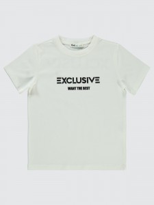 White Boys-T-Shirt