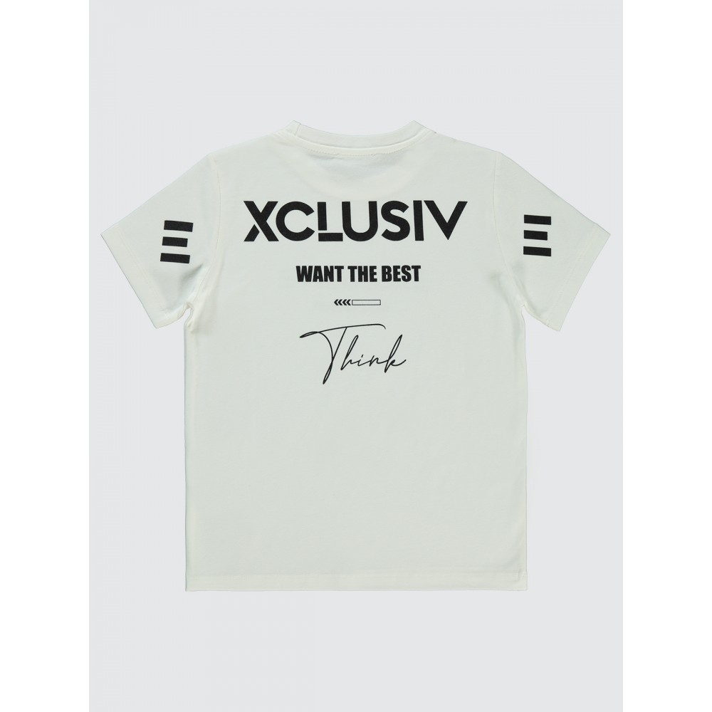 White Boys-T-Shirt White Boys-T-Shirt