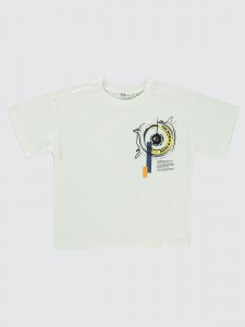 White Boys-T-Shirt