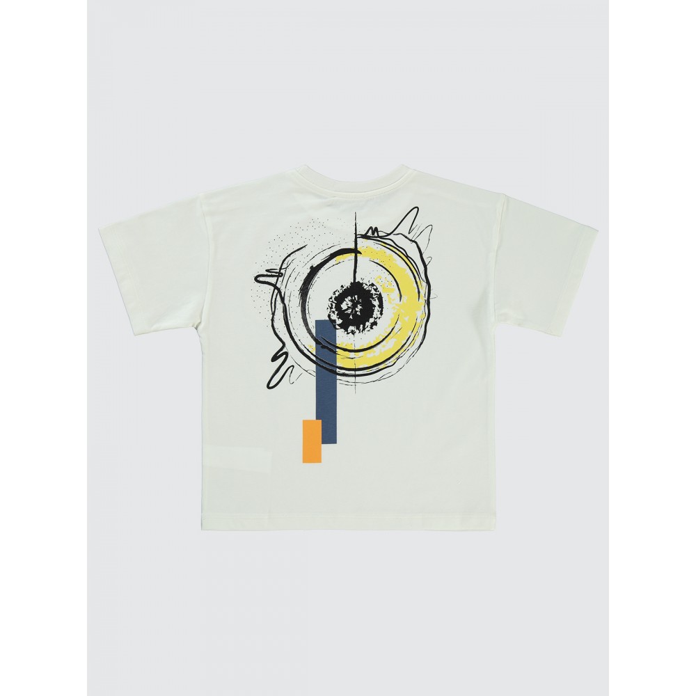 White Boys-T-Shirt White Boys-T-Shirt