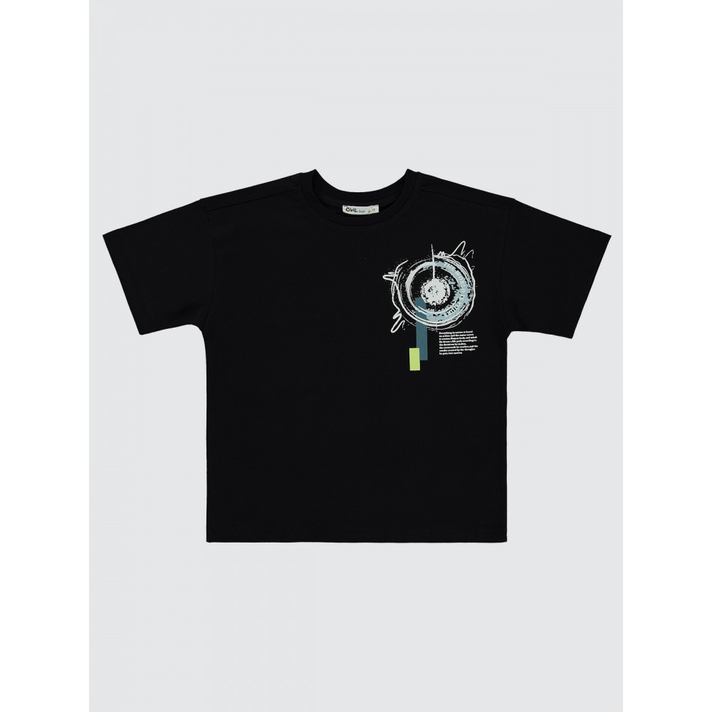 Black Boys-T-Shirt Black Boys-T-Shirt