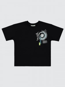 Black Boys-T-Shirt