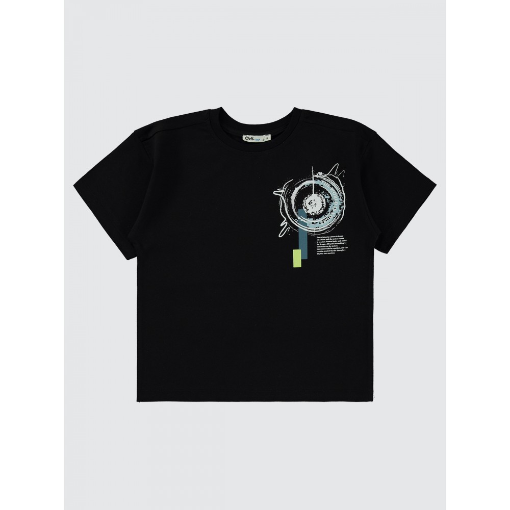 Black Boys-T-Shirt Black Boys-T-Shirt
