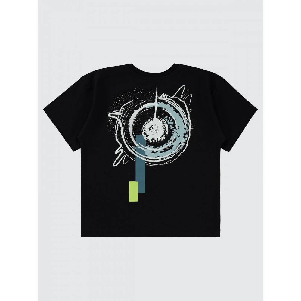Black Boys-T-Shirt Black Boys-T-Shirt