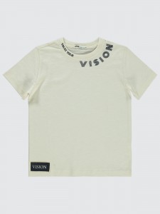 Ivory Boys-T-Shirt