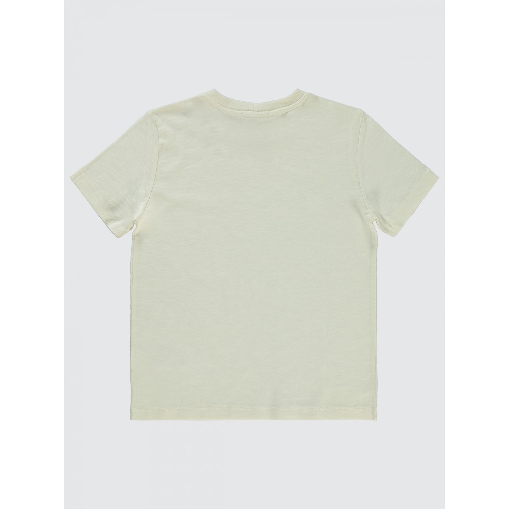 Ivory Boys-T-Shirt Ivory Boys-T-Shirt