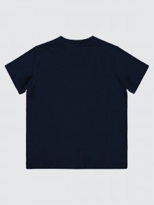 Navy Boys-T-Shirt