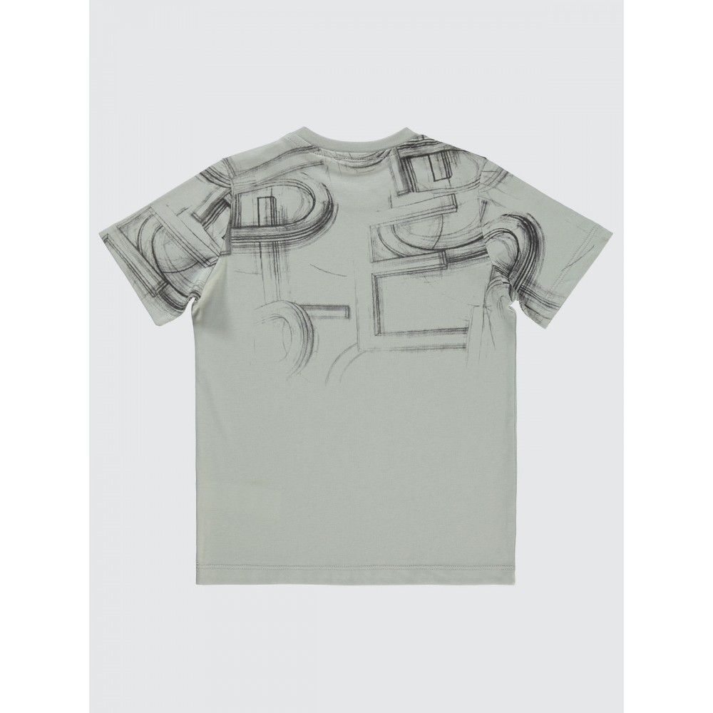 Ecru Boys-T-Shirt Ecru Boys-T-Shirt