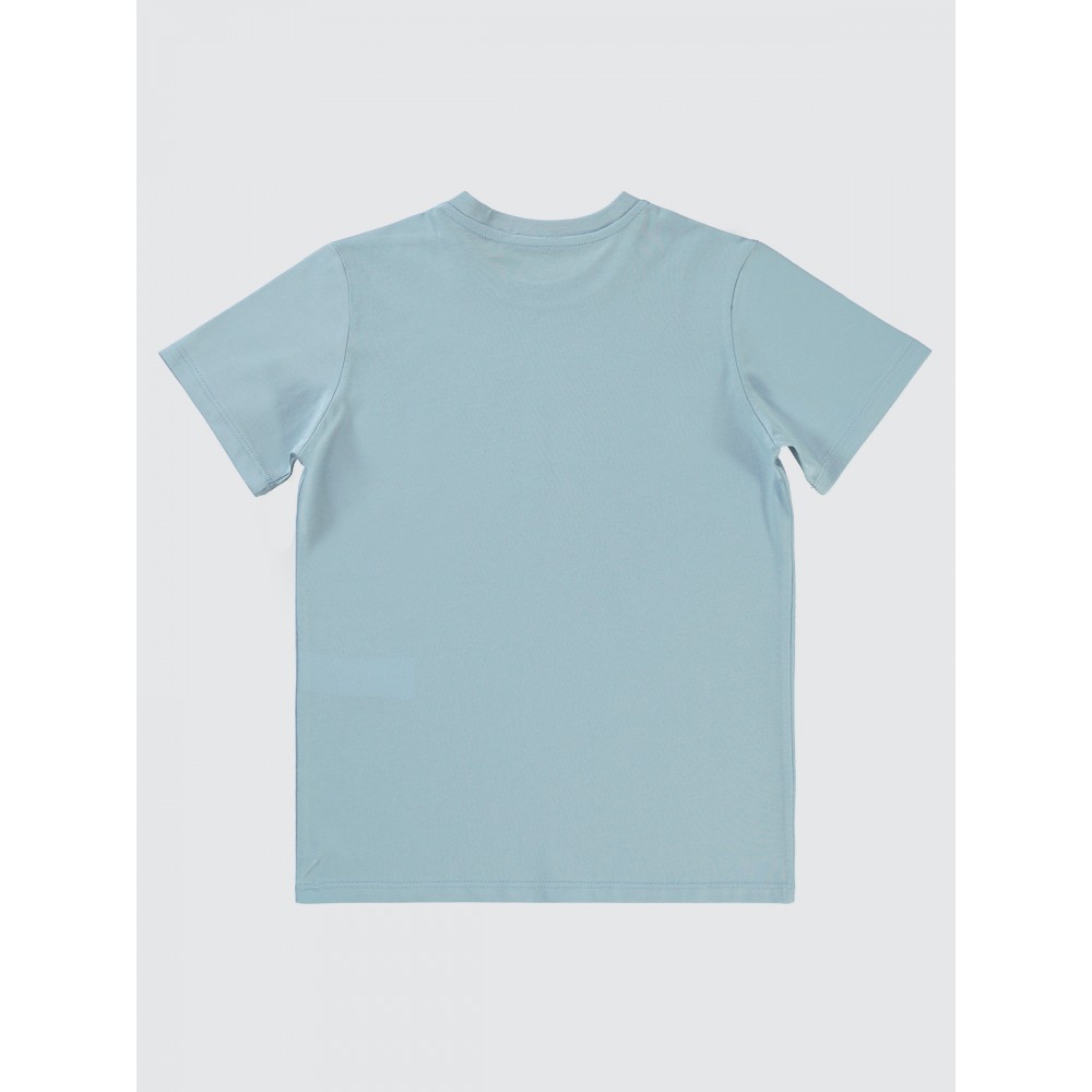 Ice Blue Boys-T-Shirt Ice Blue Boys-T-Shirt