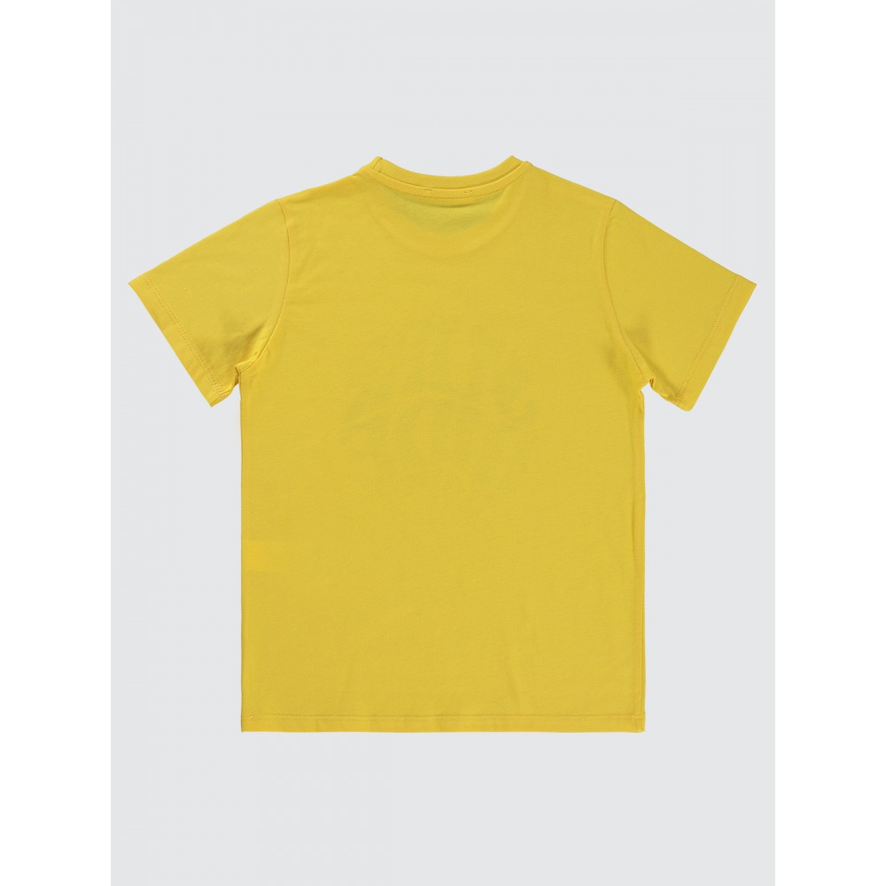Yellow Boys-T-Shirt Yellow Boys-T-Shirt