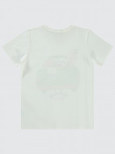 Ecru Boys-T-Shirt