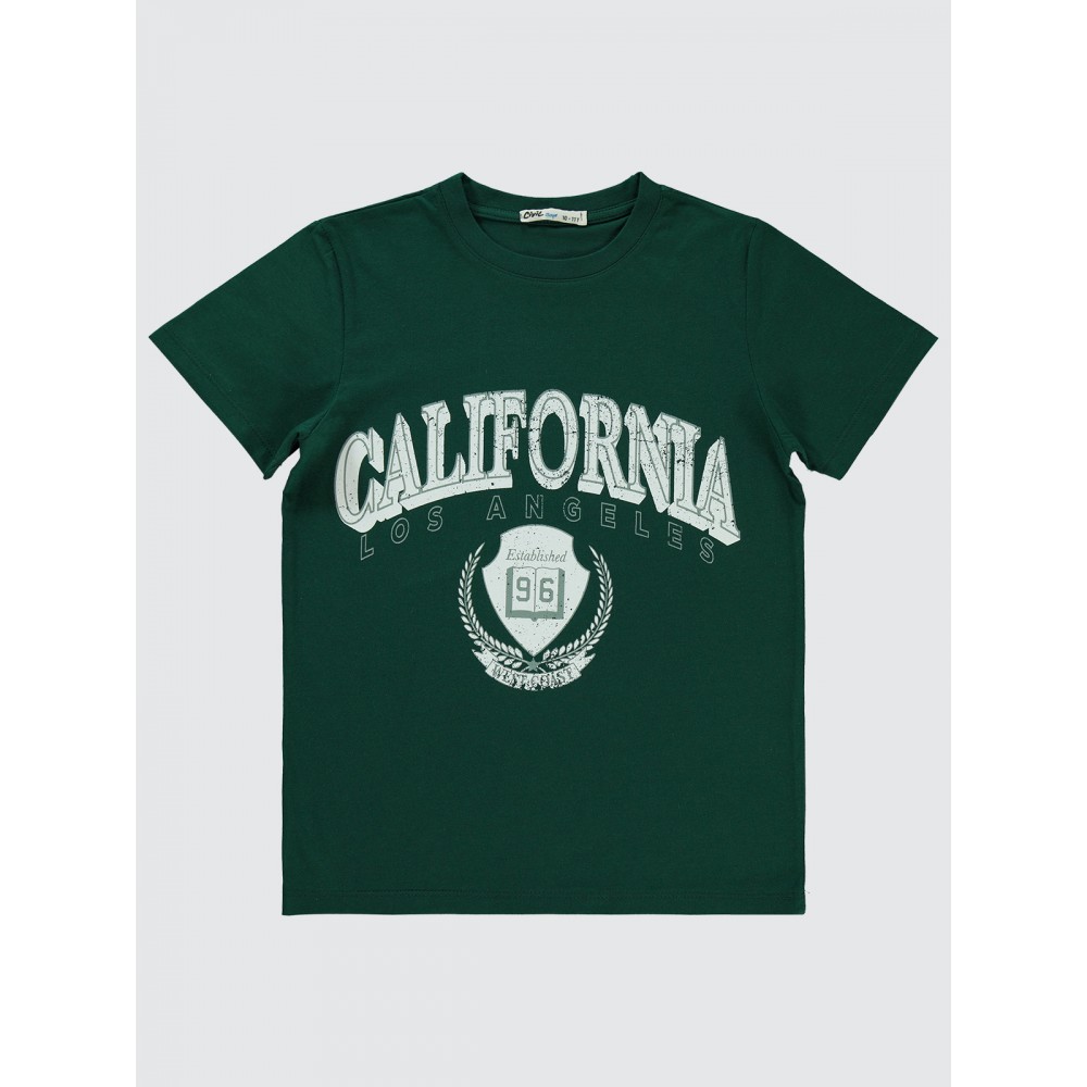 Emerald Boys-T-Shirt Emerald Boys-T-Shirt
