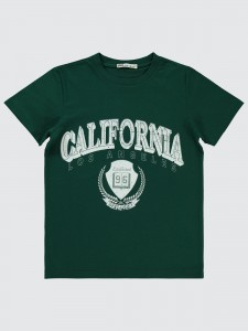 Emerald Boys-T-Shirt