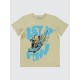 Stone Color Boys-T-Shirt Stone Color Boys-T-Shirt