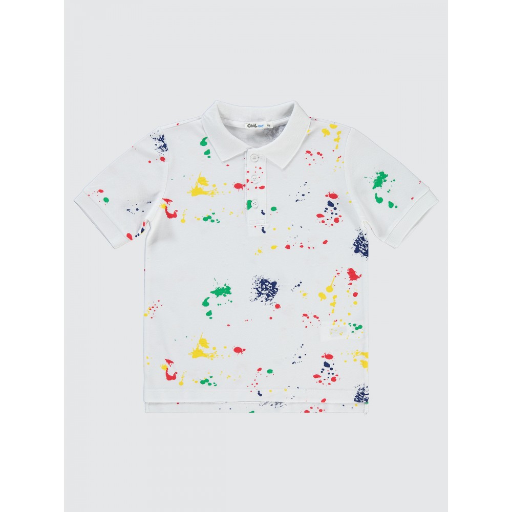 White Boys-T-Shirt White Boys-T-Shirt